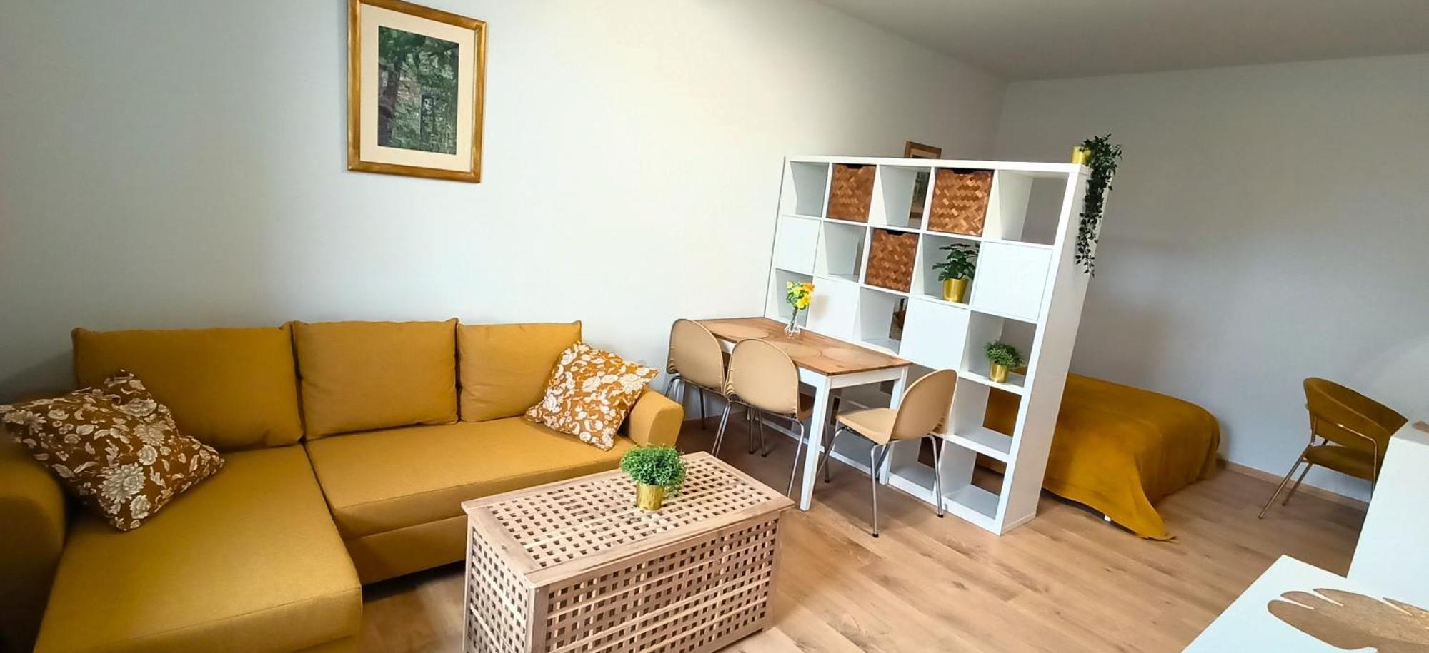 Apartament Zloty Swietoduska 12 Lublin Extérieur photo