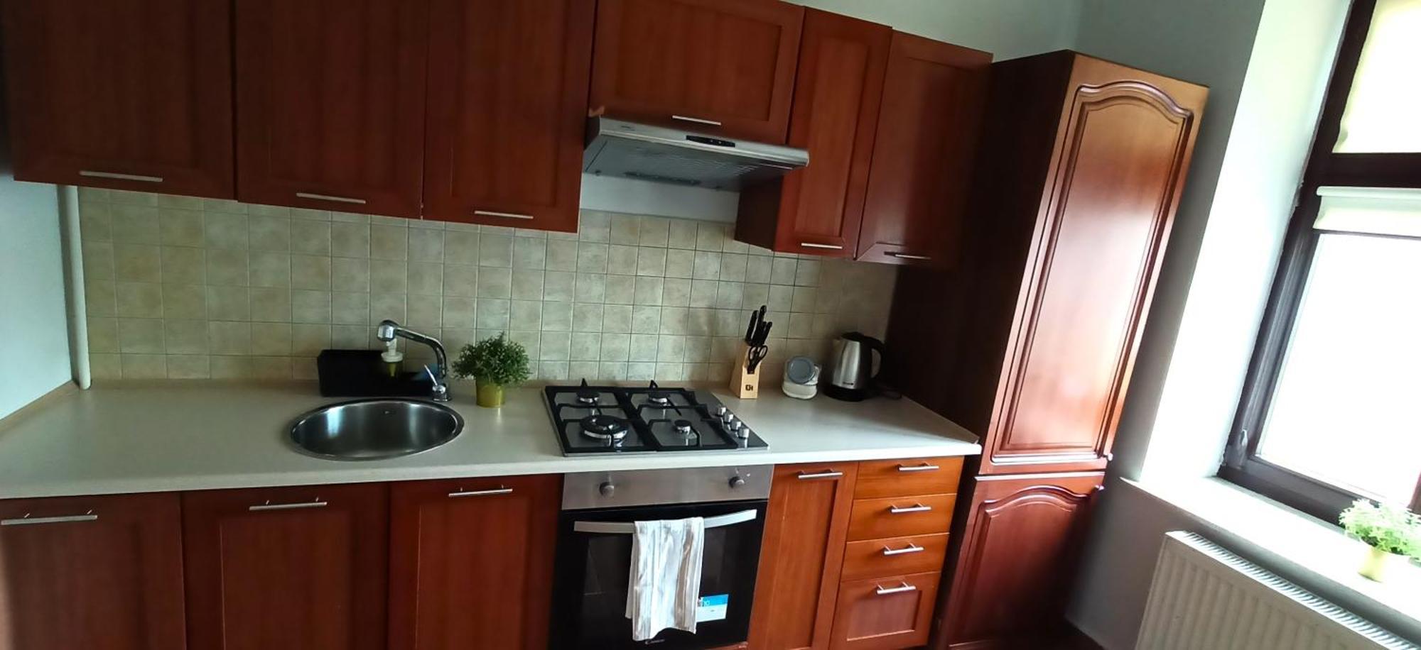 Apartament Zloty Swietoduska 12 Lublin Extérieur photo
