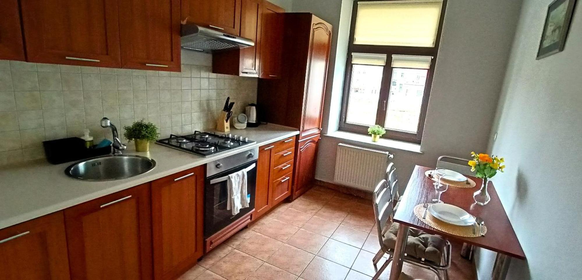 Apartament Zloty Swietoduska 12 Lublin Extérieur photo